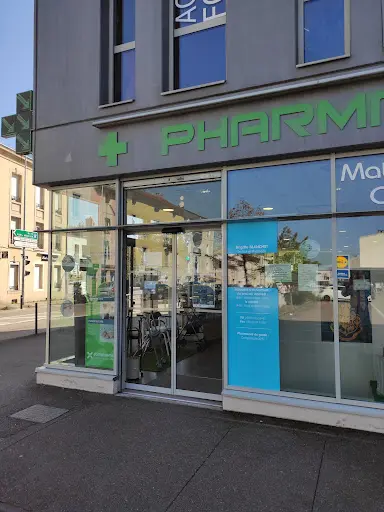 Pharmacie du Trianon