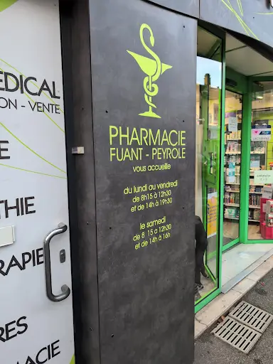 Pharmacie Fuant