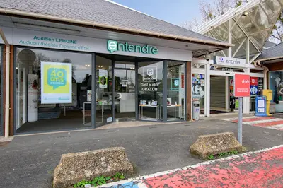 Audioprothésiste Entendre St Martin de Fontenay