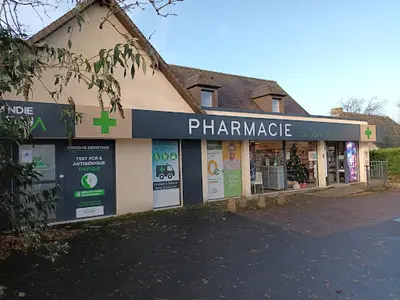Pharmacie de Saint Martin