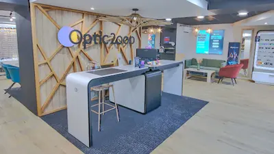 Opticien Mayenne - Optic 2000