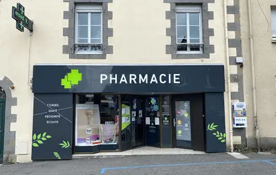 Pharmacie le Borgne
