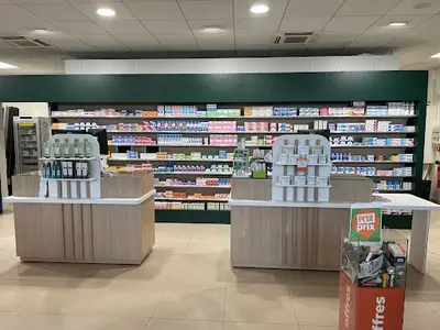 Pharmacie de Bonnecombe