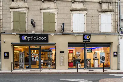 Opticien Mazamet - Optic 2000