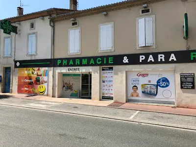 Pharmacie Reberga