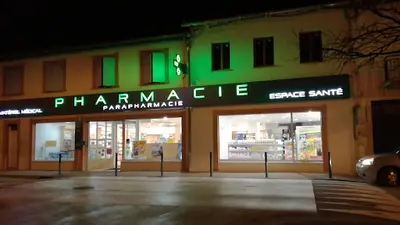 Pharmacie de la Bastide