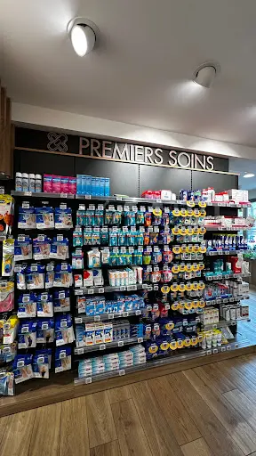 Pharmacie Jalles