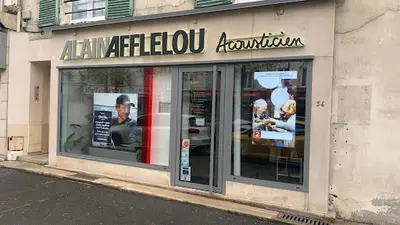 Audioprothésiste Meaux-alain Afflelou Acousticien