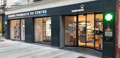 Grande Pharmacie du Centre