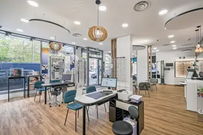 Opticien Meaux - Optic 2000 - Centre Commercial Colbert