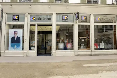 Opticien Meaux - Optic 2000
