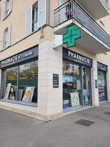 Pharmacie de la Marne