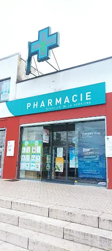 Pharmacie de la Verriere
