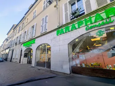 Pharmacie du Faubourg