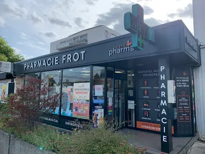 Pharmacie Frot