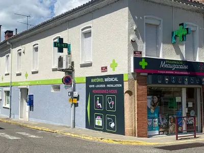 Pharmacie Meauzacaise