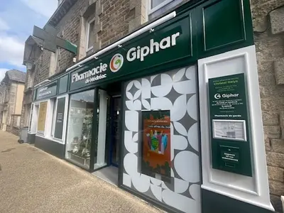 Pharmacie Delys-menard