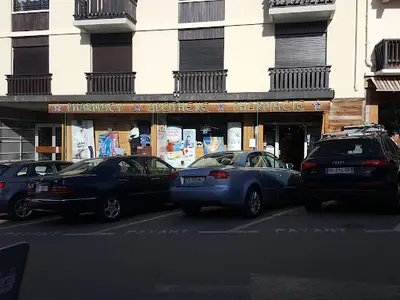 Pharmacie du Mont d'Arbois