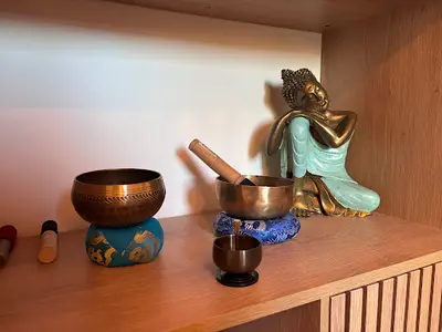 Laurent Hypnothérapeute & Soin Énergitique Reiki