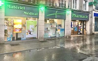 Pharmacie du Centre