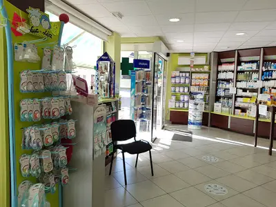 Pharmacie Thoret