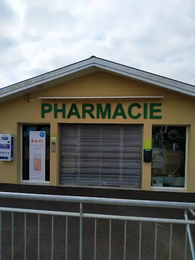 Pharmacie Dumartin