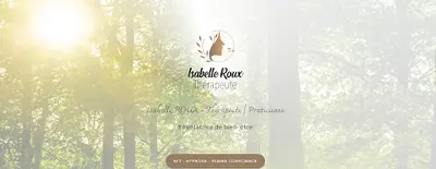 Isabelle Roux - Thérapeute Pau - Eft - Hypnose - Pleine Conscience