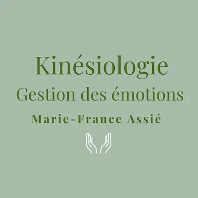 Marie-france Assié Kinésiologue- Coach de Vie