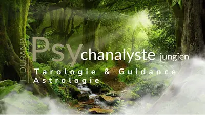 Durand Franck - Psychanalyste Jungien, Astrologie, Tarologie & Médiumnité..