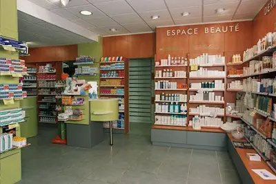 Pharmacie de Melgven