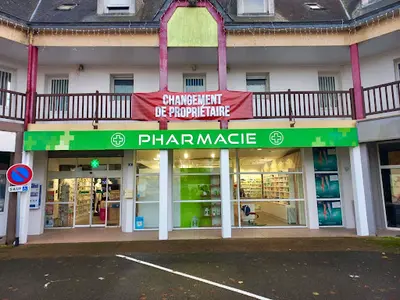 Pharmacie de Mellac