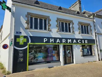 Pharmacie de Melrand