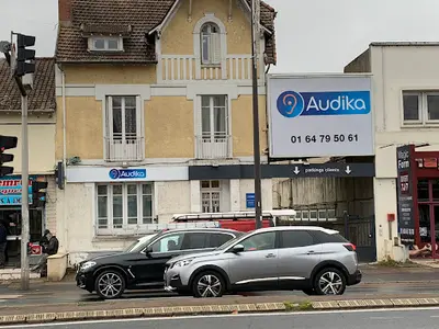 Audika - Audioprothésiste Melun Gare
