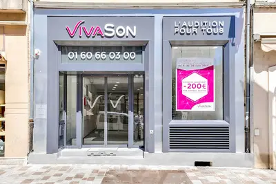 Audioprothésiste Melun - Vivason