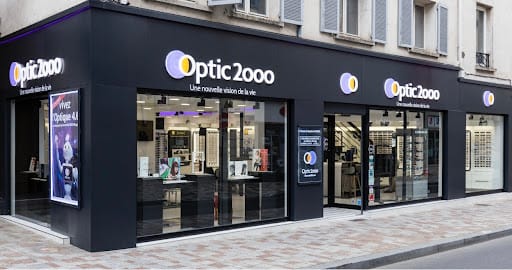 Opticien Melun - Optic 2000