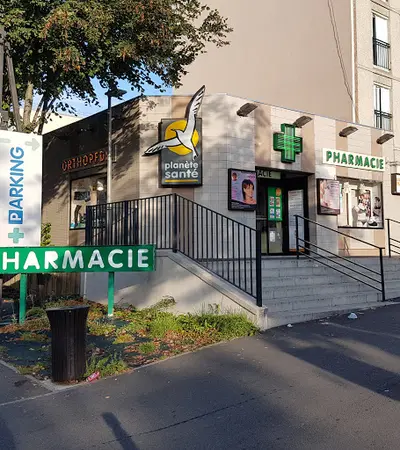 Pharmacie Montaigu