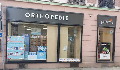 Pharmacie Njomou