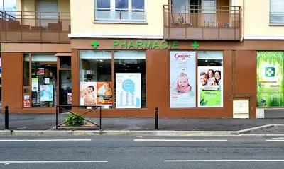 Pharmacie Sidje