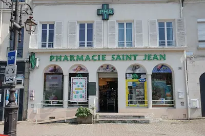 Grande Pharmacie Saint Jean