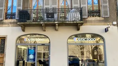 Opticien Mende - Optic 2000