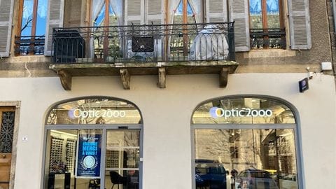 Opticien Mende - Optic 2000
