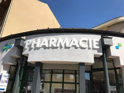 Pharmacie Boutet