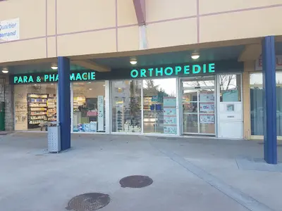 Pharmacie de la Fraternite