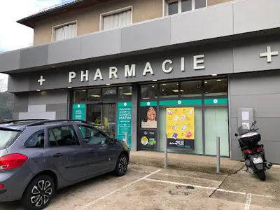Pharmacie Jarrousse