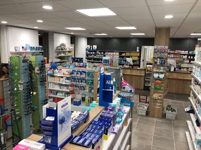 Pharmacie Decker