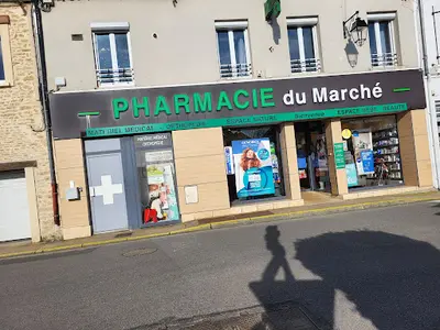 Pharmacie Bethmann - Laruelle