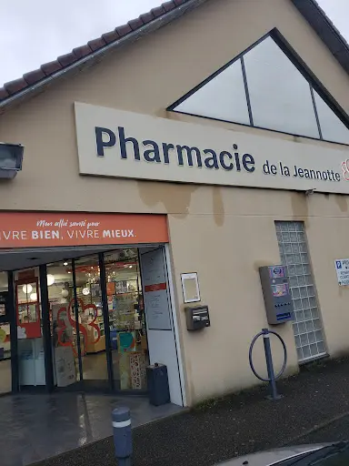 Pharmacie de la Jeannotte