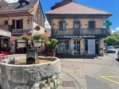 Pharmacie de Menthon