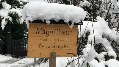Magnétiseur / Guérisseur - Matthieu Bozonnet