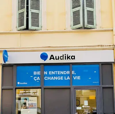 Audika - Audioprothésiste Menton